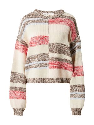 Меланжов пуловер Soft Rebels
