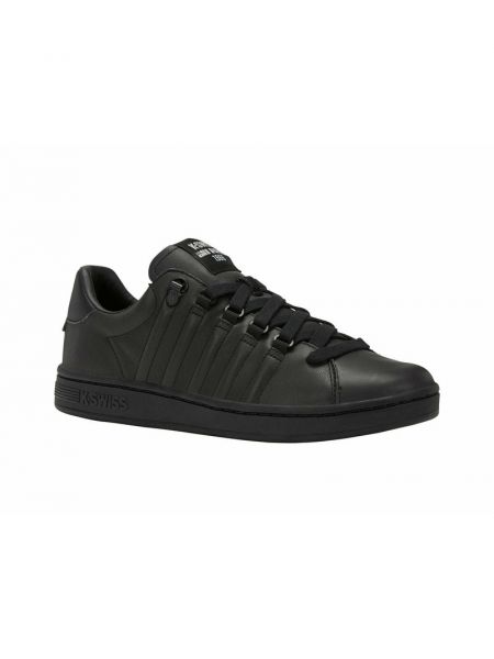 Sneakersy K-swiss czarne
