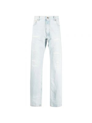 Straight jeans 424 blau
