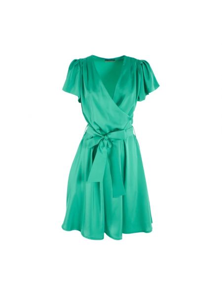 Sukienka mini Yes Zee zielona