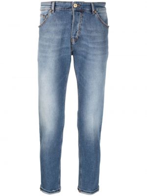 Straight leg jeans Pt Torino blu