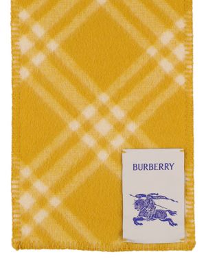 Кариран шал с качулка Burberry