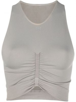 Tank top Wolford sivá