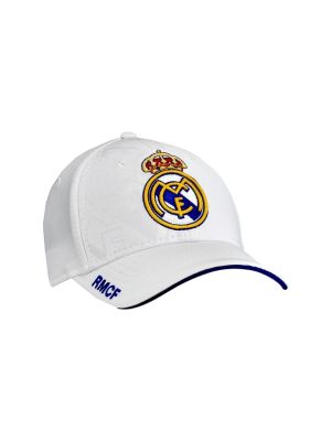 Kšiltovka Real Madrid bílá