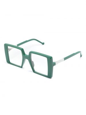 Oversize brilles Vava Eyewear zaļš