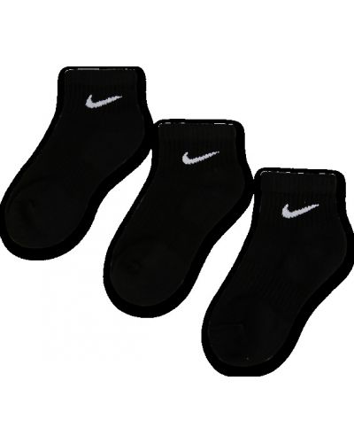 Chaussettes Nike noir