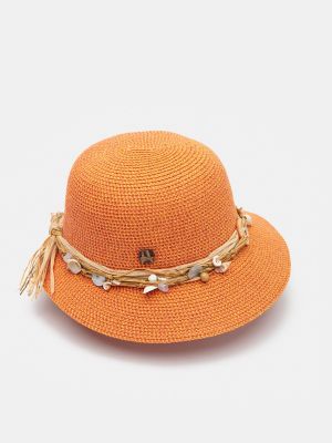 Шляпа Aranda оранжевая