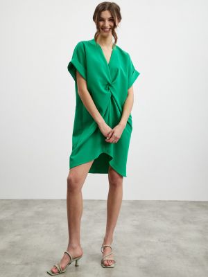 Šaty Simpo zelená