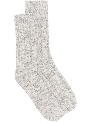 Chunky ponožky Birkenstock sivá
