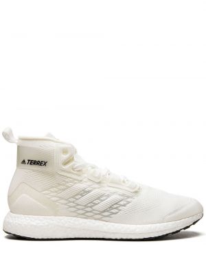 Sneakersy Adidas Terrex białe