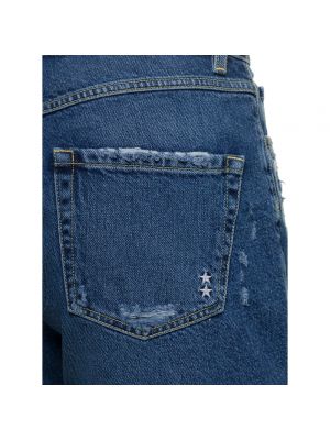 Pantalones cortos vaqueros Icon Denim azul