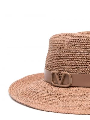 Müts Valentino Garavani pruun