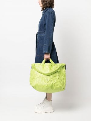 Shopper soma ar izšuvumiem Vic Matié zaļš