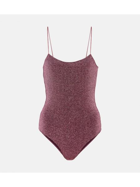 Maillot de bain Oséree violet