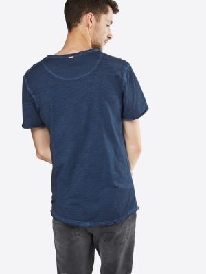 T-shirt Key Largo bleu