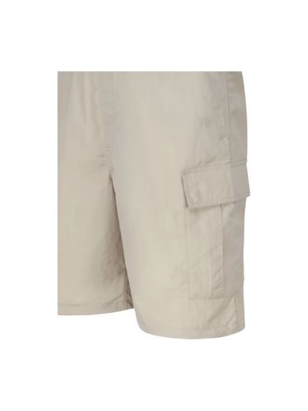 Pantalones cortos cargo con bolsillos Carhartt Wip beige