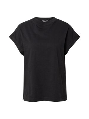 Marškinėliai Melawear juoda