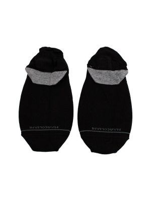 Čarape Marcoliani crna