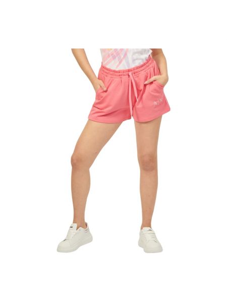 Shorts Armani Exchange pink