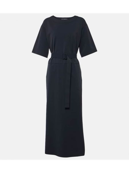 Dress Max Mara blå