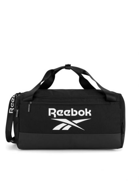 Sportska torba Reebok crna