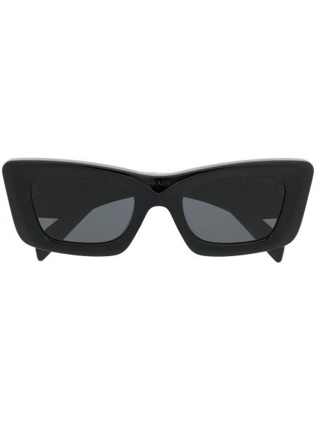 Briller Prada Eyewear sort