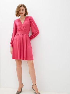 Платье By Swan розовое