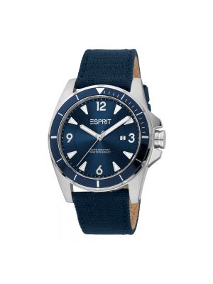 Zegarek Esprit niebieski