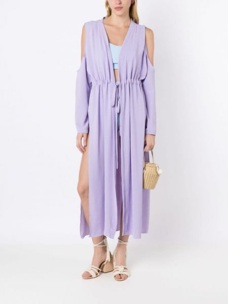 Robe Olympiah violet