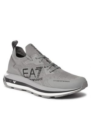 Sneakers Ea7 Emporio Armani grigio
