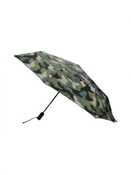Maskáčový deštník Mackintosh zelený