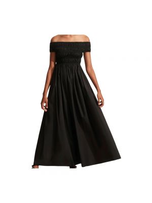 Sukienka midi Matteau czarna