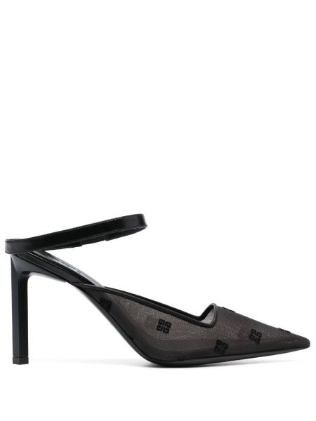 Sandále Givenchy čierna