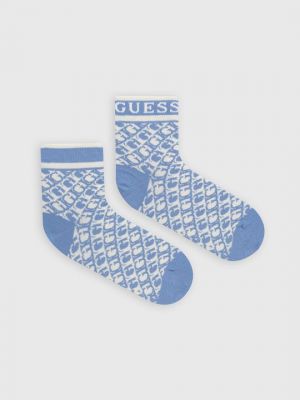 Носки Guess синие