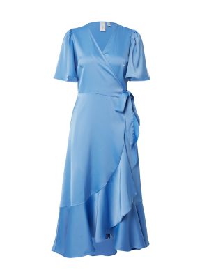 Κοκτέιλ φόρεμα Yas μπλε