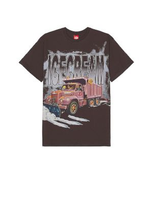 T-shirt Icecream noir