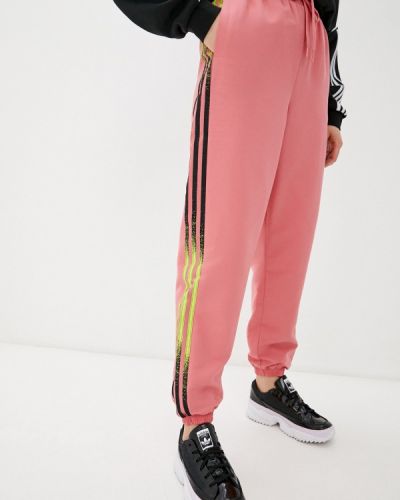 Спортивні брюки Adidas Originals, рожеві