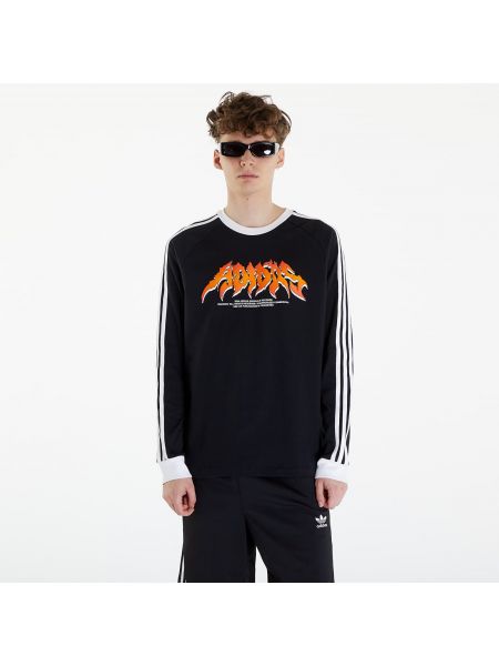 Tričko s dlouhými rukávy Adidas Originals