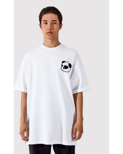 T-shirt Togoshi weiß