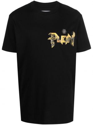 T-shirt Philipp Plein sort