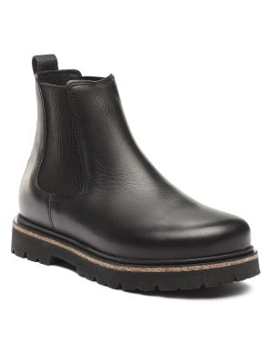 Chelsea boots Birkenstock čierna