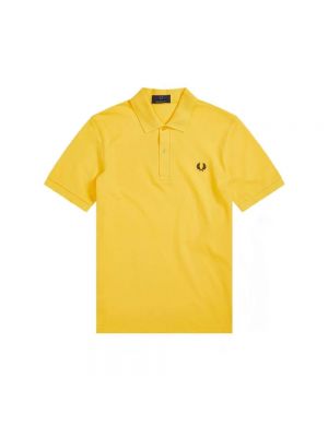 Polo Fred Perry jaune