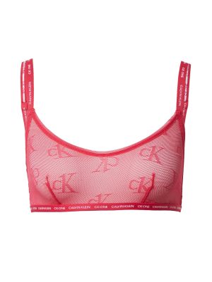 Calvin Klein Underwear Podprsenka  ružová