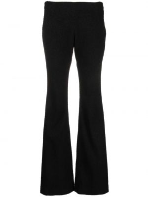 Pantaloni Patou nero