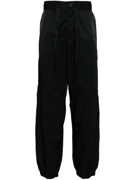 Pantalon droit A-cold-wall* noir