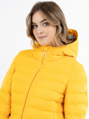 Zimný kabát Dreimaster Maritim žltá