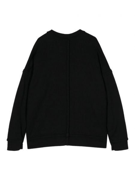 Siuvinėtas džemperis Undercover juoda