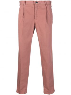 Pantaloni Incotex rosa