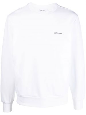 Sweatshirt mit print Calvin Klein
