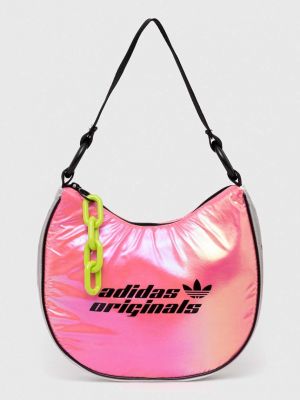 Kézitáska Adidas Originals rózsaszín